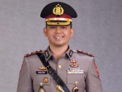 Sinergi Baru, Dr. Fantry Taherong Pimpin Kepolisian Sidrap untuk Kemajuan