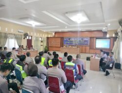 Kapolres Sidrap, Dr. Fantry Taherong, Sambut Operasi Patuh Pallawa 2024 dengan Semangat