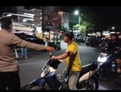Upaya Mencegah Tindak Kejahatan Malam Hari, Polsek Mamajang Melakukan ini