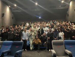 Nobar Bersama KAHMI Makassar, Danny Pomanto: Lafran Pane Panutan Kita