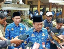Pejabat Bupati Purwakarta Lantik Puluhan Pejabat Administrator, Pejabat Pengawas dan Pejabat Fungsional