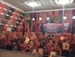 Jelang Penyerahan SK Unit Kerja SPP, Srikandi DPC Pemuda Pancasila Bekasi Gelar Rapat Pleno