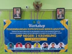 Unit PPA Polresta Sidoarjo Ajak Guru Wujudkan Kesejahteraan Anak