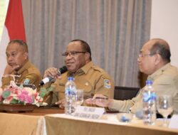 Pemerintah Konsisten Kawal Percepatan Pembangunan di Provinsi Papua Pegunungan