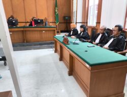 Tiga Terdakwa Korupsi, Enrekang Jadi Sorotan dalam Sidang Tuntutan di Makassar