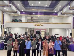 Baznas Enrekang Gelar Training Of Trainer Untuk Guru Tahfidz Dan Mengaji
