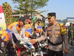 Polresta Sidoarjo Gelar Operasi Patuh Semeru 2024, Pengendara Perlu Ketahui Prioritasnya