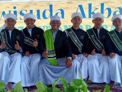 5 Orang Naposo Nauli Bulung Jambur Wisuda Takhfidz Al-qur’an Di Medan