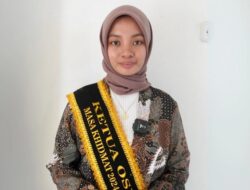 Jadi 100 Ketua OSIS Terbaik Se-Indonesia, Santriwati PPUW Benteng Ikuti ISLT