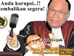 Breaking News: Hendry Ch Bangun Dipecat!