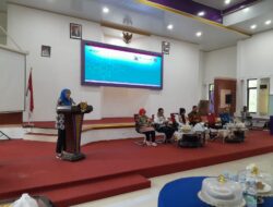 Pj Bupati Menghadiri Launching Dan Workshop Implementasi Program Integrasi