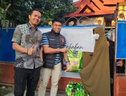 Kepedulian Sosial Sat Reskrim Polres Sidrap: Bantuan untuk Panti Asuhan dan Rumah Tahfidz