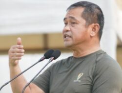 Kasad : Step by Step Kita Lakukan Terus!