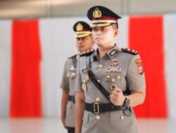 Biografi Dr. Fantry Taherong, Kapolres Sidrap yang Baru