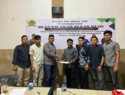 Dewan Pengurus Pusat IMA TABAGSEL Gelar Mubes
