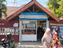 Advokasi  Sekolah SD Mattoanging II Menanggapi Berita Yang Viral Yang Menuding Kepala Sekolah Melakukan Pungli