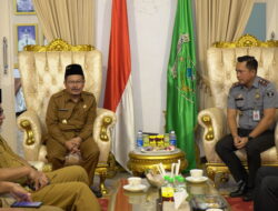 Imigrasi Malang Komitmen Tingkatkan Pelayanan Publik Layanan Keimigrasian di Wilayah Pasuruan