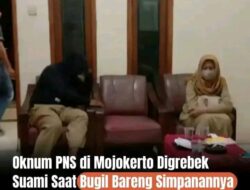 Oknum PNS Pemkab,Telanjang Bersama Teman Kantor di Kamar saat digrebek Suami