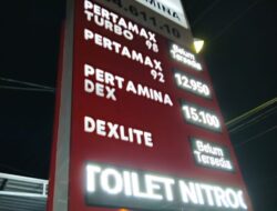 Pelanggaran, Oknum Perangkat Desa Cangaan Gunakan Mobil Siaga Desa Mengisi BBM Subsidi pertalite