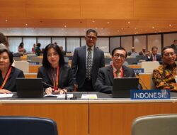 Indonesia Komitmen Dukung Program Kerja WIPO dan Aktif dalam Inisiatif Global terkait KI