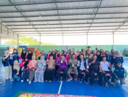 Gelar Talkshow Pengelolaan Sampah melalui 3R di Desa Gejugjati, KKN 51 UINSA Gandeng Tunas Hijau dan Eko Plastik