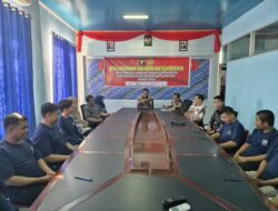 Antisipasi Penyakit Menular Untuk Warga Binaannya, Rutan Kelas IIB Sidrap Gelar Kegiatan Pelatihan dan Penguatan