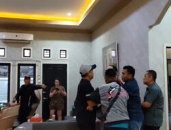 Tim intelijen Kejaksaan Agung Tangkap Buronan Pembalakan Liar