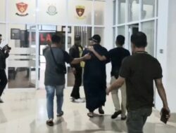 Tim Satgas SIRI Kejagung Mengakhiri Pelarian Dirut PT BOSOSI PRATAMA