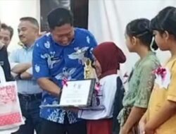 Lomba Bertutur SD/MI Tingkat Provinsi Sulawesi Selatan 2024: Afrah Naila Arkana D Juara I