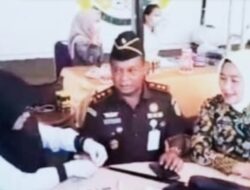 Sambut Hari Bhakti Adhyaksa Ke 64, Kejari Enrekang Donor Darah Dan Pemeriksaan Gratis
