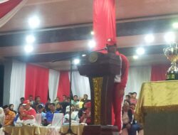 Pekan Olahraga Pelajar Daerah ACEH Ke XVll Resmi Dibuka, Pj Gubernur Aceh: Pelaksanaan POPDA Menjadi Ajang Pencarian Bakat Muda di Aceh