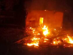 Malam Mappacci Berubah Menjadi Tragedi di Bone, Rumah Bangsawan Bugis Dibakar