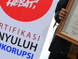 Inspektorat Bojonegoro Buka Pendaftaran Penyuluh Anti Korupsi (Paksi)