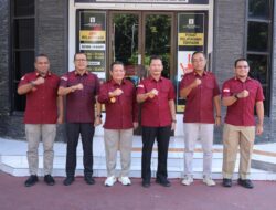 Siapkan Diri Ikuti Kontestasi WBK/WBBM, Kemenkumham Maluku dan Papua Studi Tiru Ke Jatim