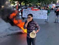 Gelar Unras, Gerakan Aktivis Mahasiswa Desak KPK Periksa RMS