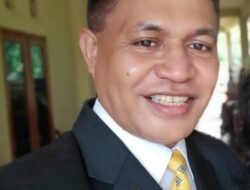 Ricky Jauwerissa Tidak Layak Dapat Rekomendasi Gerindra, Ini Alasannya