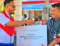 Korban Pengeroyokan di Area SPBU Dapat Reward BBM Pertamax gratis Selama 1 Tahun, Ini Alasannya