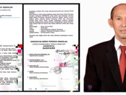 Catut Nama KJJT,  Ini Kata Praktisi Hukum Iskandar Laka, S.H., M.H.