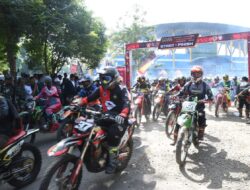 Sambut HUT ke-79 TNI, Kodim 1002/HST Gelar One Day Adventure Trail “Jelajah Alam Barabai” Part 7