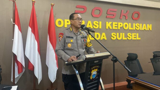 
					Polda Sulsel Akan Rencana Pengamanan Gladi Pelantikan Anggota DPRD Propinsi