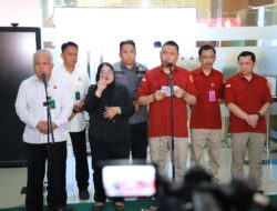 Penggeledahan dan Penetapan Tersangka: 3 Orang Hakim dan 1 Pengacara Terkait Suap dan Gratifikasi