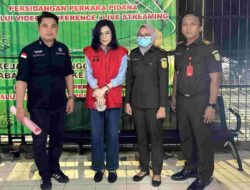 BREAKING NEWS, Kejagung Tetapkan Ibu Ronald Tannur Tersangka Suap dan Gratifikasi di Pengadilan Negeri Surabaya