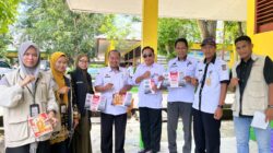 Kadisdikbud Sidrap Apresiasi Giat Panwascam Sampaikan Netralitas ASN