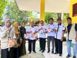 Kadisdikbud Sidrap Apresiasi Giat Panwascam Sampaikan Netralitas ASN