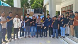 Polres Konawe Kawal Ketat Pendistribusian Logistik Pilkada