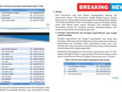 DPP IPM : Panggil dan Periksa Mantan PJ Walikota Kendari (MY), PJ Walikota Kendari (PI) serta PJ Bupati Muna Barat (PY)