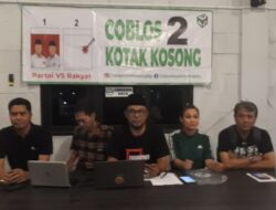 KPU Surabaya Dinilai Gagal Sosialisasikan Kotak Kosong