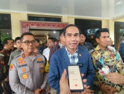 Komisi III DPR RI Gelar kunjungan Kerja ke Provinsi Sultra, Ini Tujuannya!