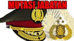 Jajaran Polres Sidrap Berganti, Berikut Nama-Nama Baru