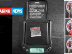 Beli Sabu Dengan Cara System Tempel, Kini 3 Pelaku Diamankan Satres Narkoba Polres Bone